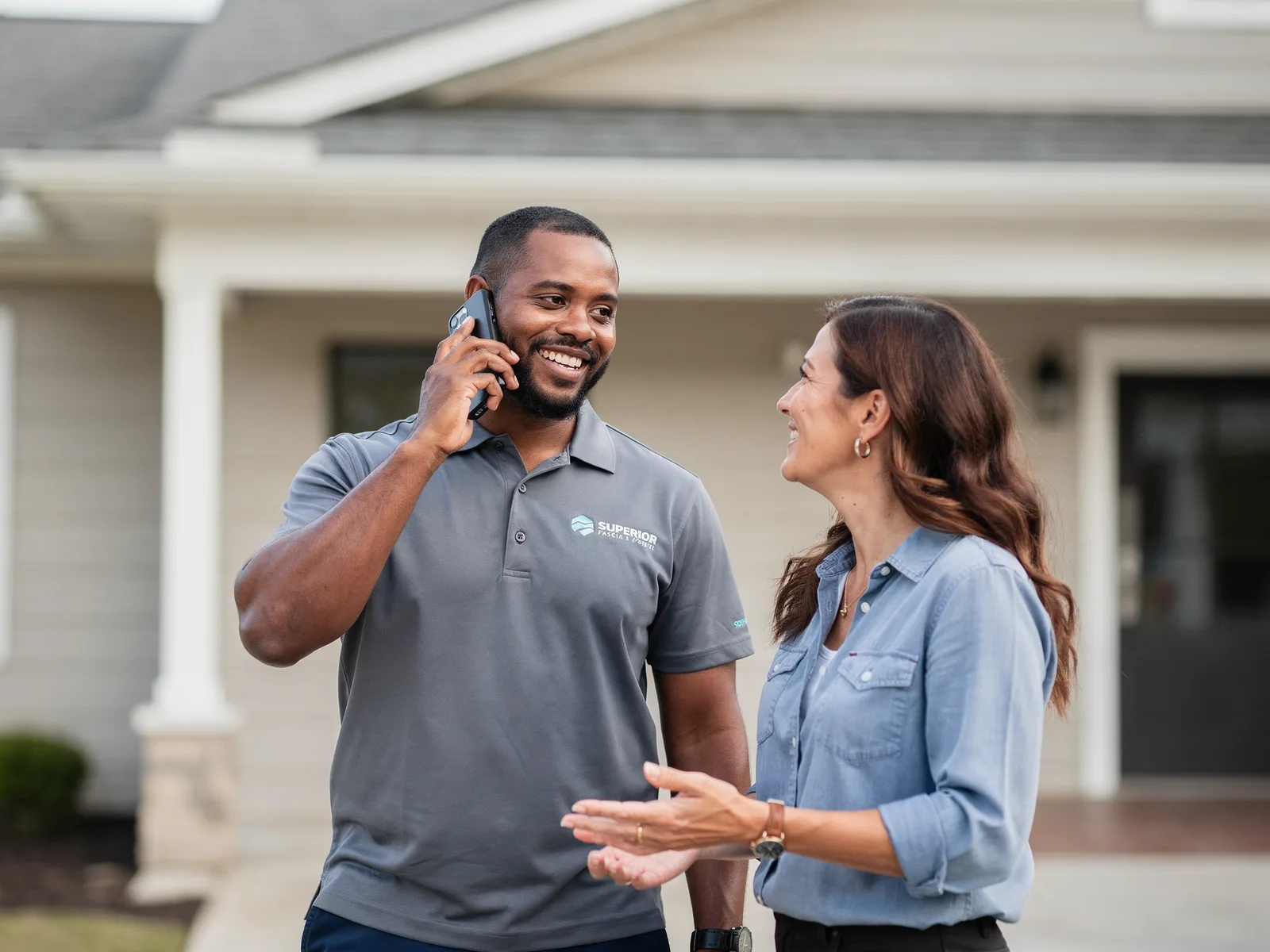 Fascia Repair Enterprise, OR FAQs