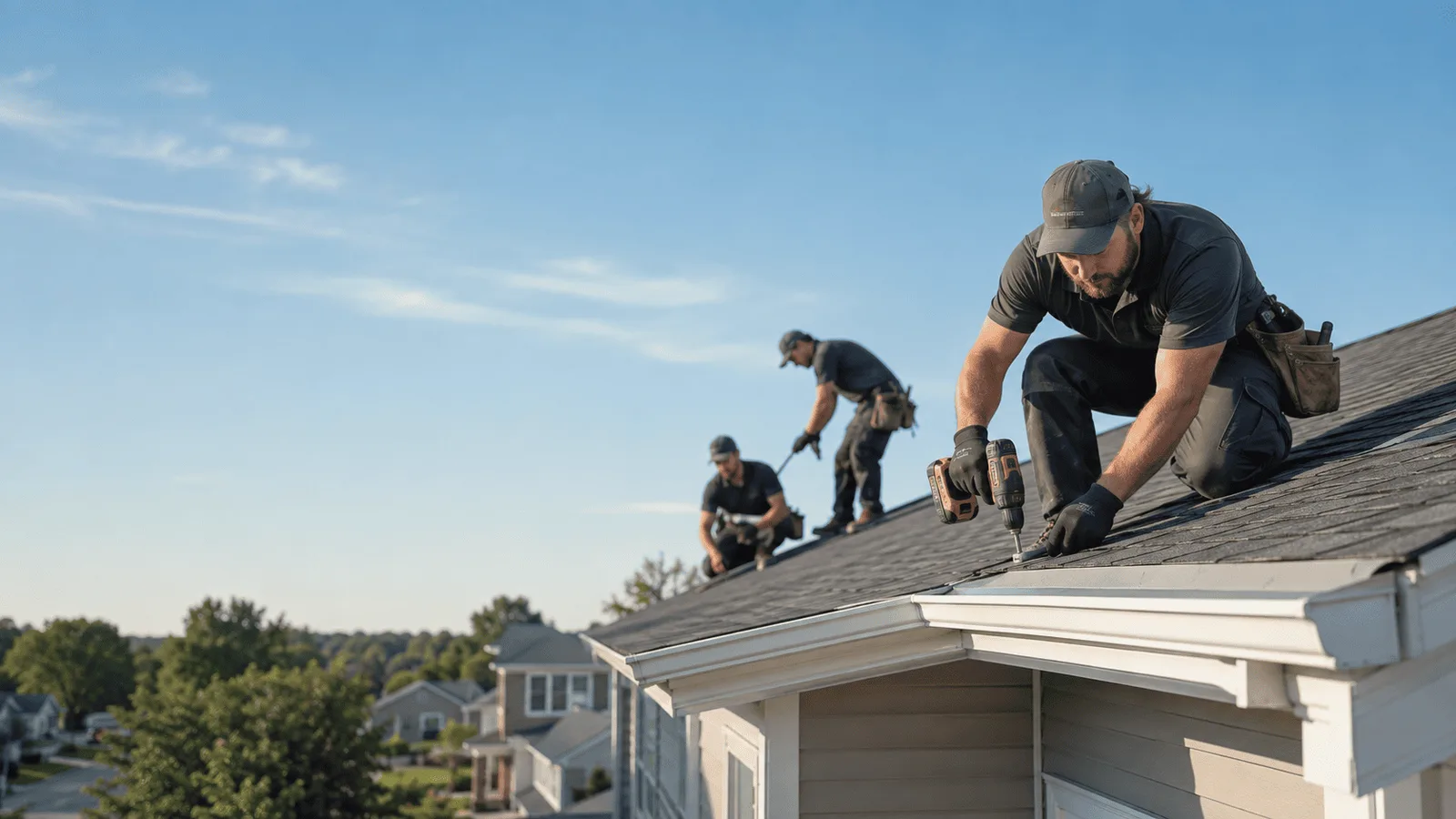 Fascia Repair in Enterprise, OR around you